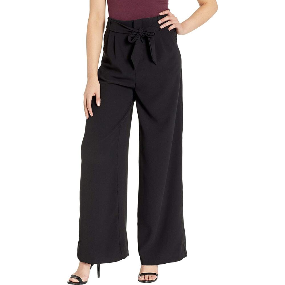 NWT BB Dakota Women's Wide Stride‎ Crepe Pant Size 2